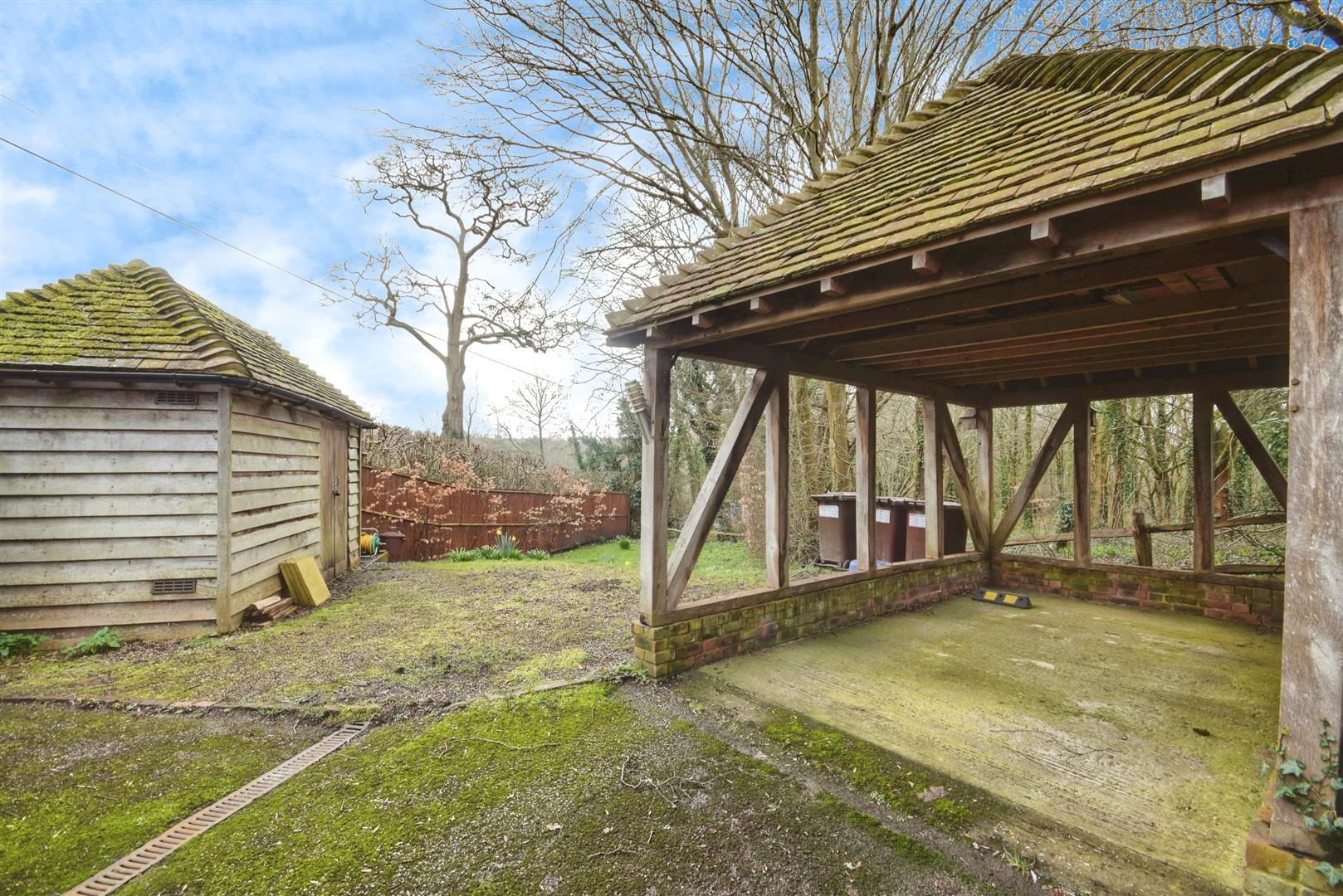 Ewhurst Lane, Northiam Rush, Witt & Wilson